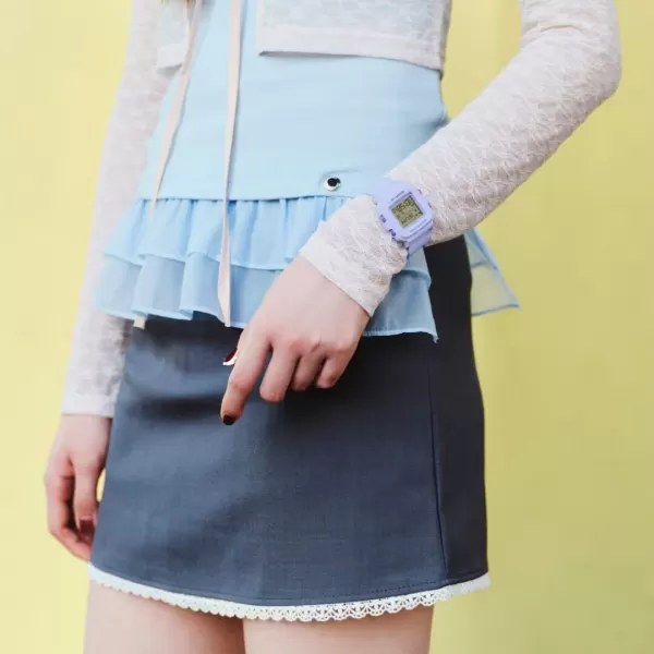 Casio Baby-G + Plus BGD-10KH-2BER