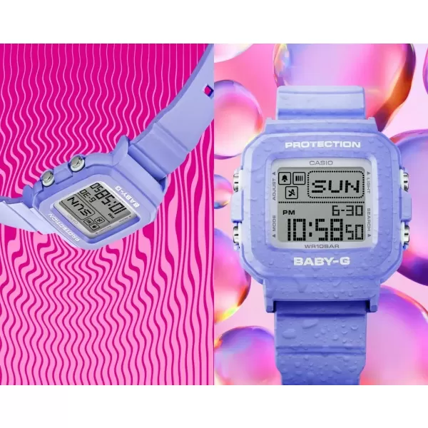 Casio Baby-G + Plus BGD-10KH-2BER