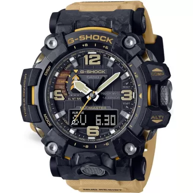 Casio G-Shock Mudmaster Carbon Core Guard GWG-2000-1A5ER