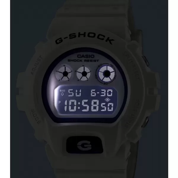 Casio G-Shock DW-6900HDS-7ER Hidden Glow Series