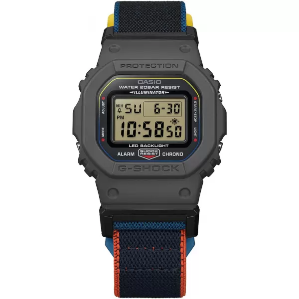 Casio G-Shock DW-5600MNC-8A2ER