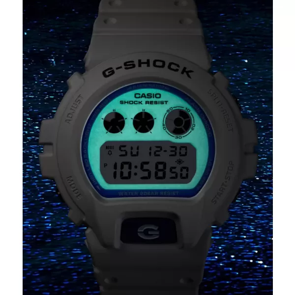 Casio G-Shock DW-6900HDS-7ER Hidden Glow Series