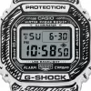 Casio G-Shock DW-5600JV-7ER Joshua Vides Limited Edition