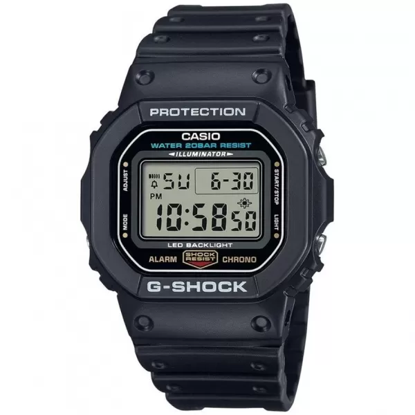 Casio G-Shock DW-5600E-1VER