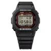 Casio G-Shock Original DW-5000R-1AER Re-creating the original design of the first G-Shock