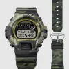 Casio G-Shock DW-6900CMG-3ER Bold Camo Series