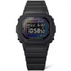 Casio G-Shock DW-5600RW-1ER Rainbow Brick Wall Series