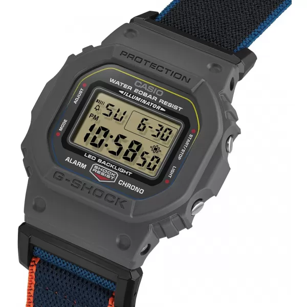 Casio G-Shock DW-5600MNC-8A2ER