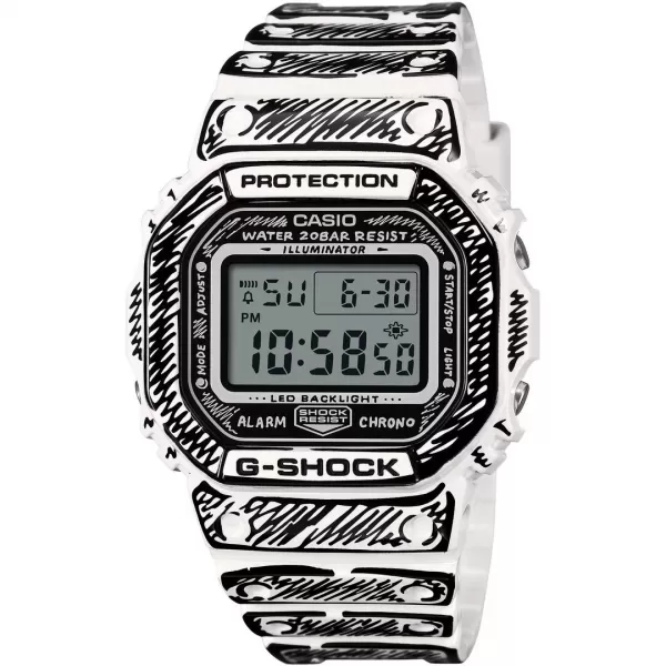 Casio G-Shock DW-5600JV-7ER Joshua Vides Limited Edition