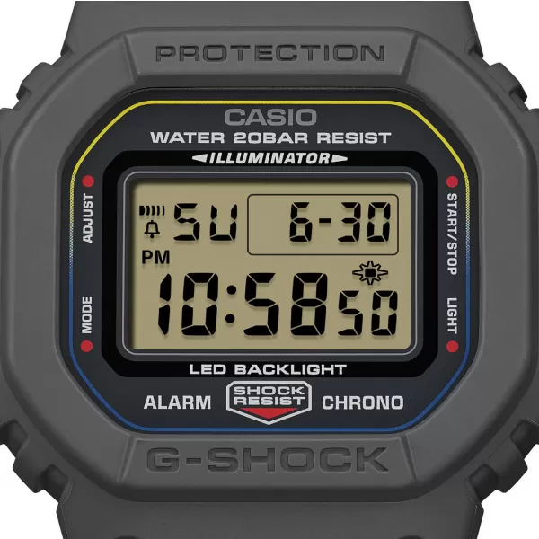 Casio G-Shock DW-5600MNC-8A2ER