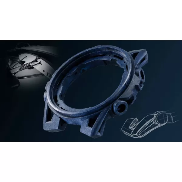 Casio Edifice Sospensione ECB-2000CB-2AEF