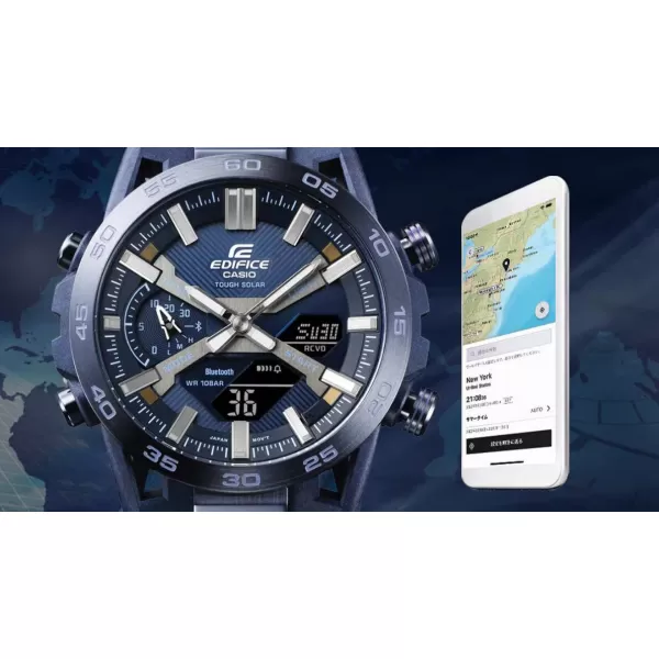 Casio Edifice Sospensione ECB-2000CB-2AEF