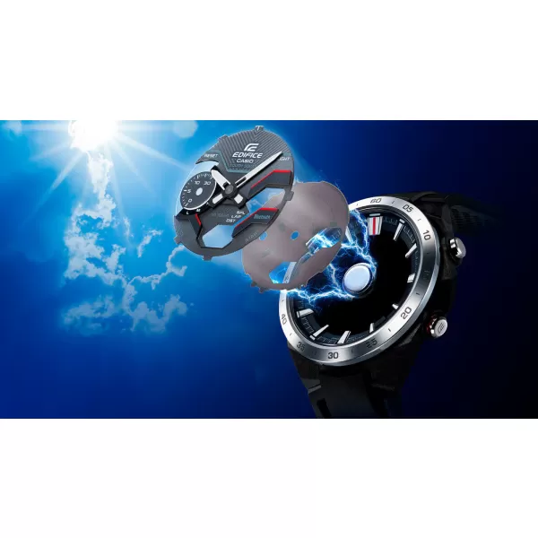 Casio Edifice ECB-2200CB-2AEF Windflow