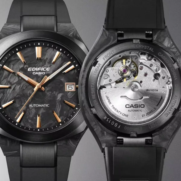 Casio Edifice Automatic EFK-200XPB-1AER