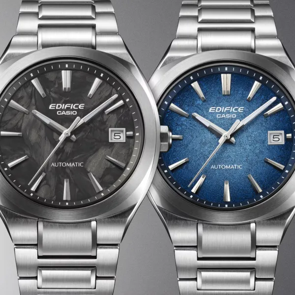 Casio Edifice Automatic EFK-200CD-1AER