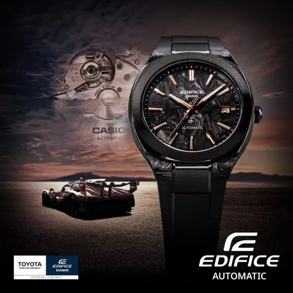 Casio Edifice Automatic EFK-200XPB-1AER