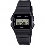 Casio Collection Digital F-91WB-1AEF