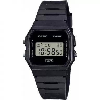 Casio Collection Digital F-91WB-1AEF