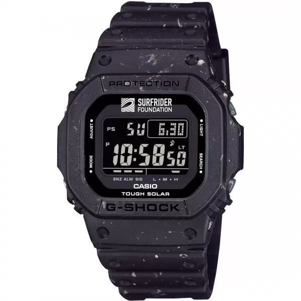 Casio G-Shock Solar G-5600SRF-1ER G-Shock x Surfrider Foundation