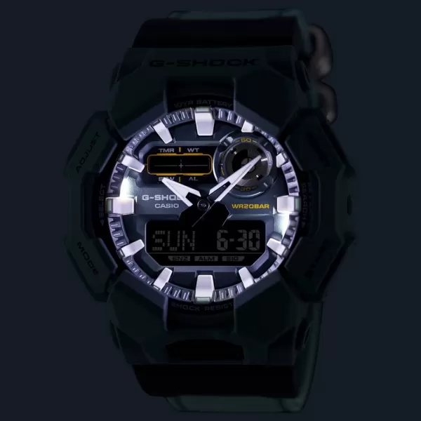 Casio G-Shock GA-010CE-2AER