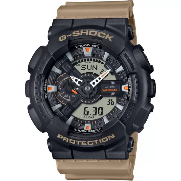 Casio G-Shock GA-110TU-1A5ER