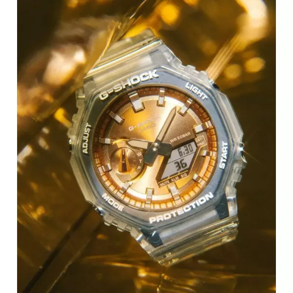 Casio G-Shock GA-2100BM-7A5ER Carbon Core Guard