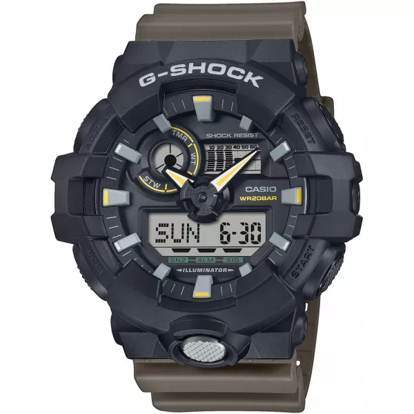 Casio G-Shock GA-710TU-1A3ER