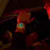 Casio G-Shock GA-2100HDS-7AER Hidden Glow Series