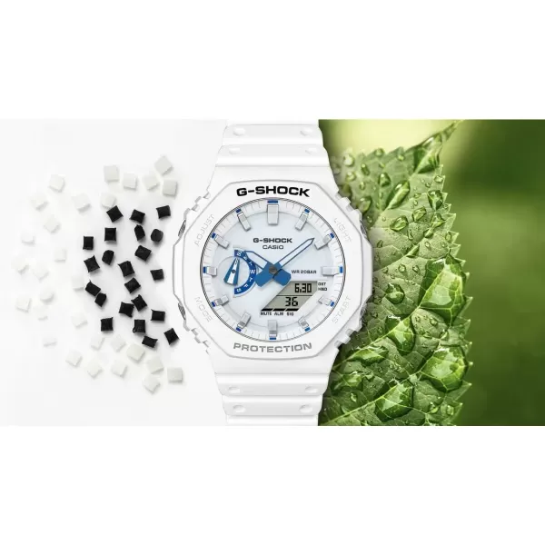 Casio G-Shock GA-2100HDS-7AER Hidden Glow Series