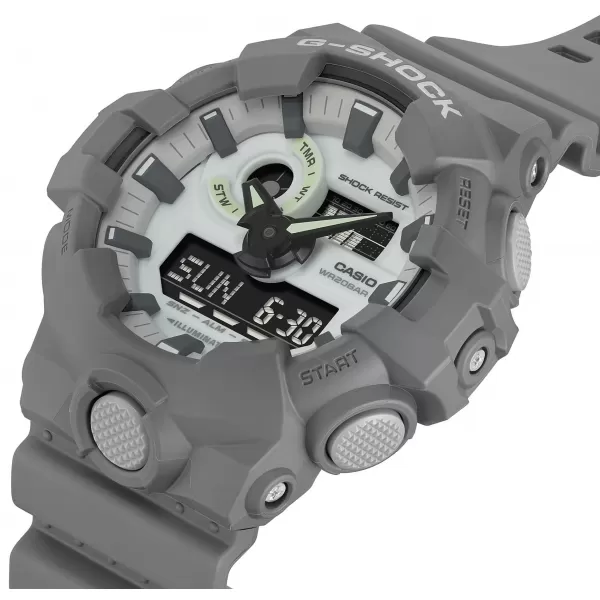Casio G-Shock GA-700HD-8AER