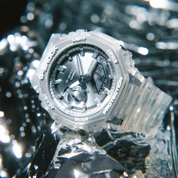 Casio G-Shock GA-2100BM-7A8ER Carbon Core Guard
