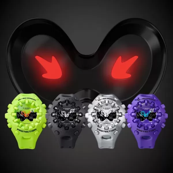 Casio G-Shock GA-V01A-8AER