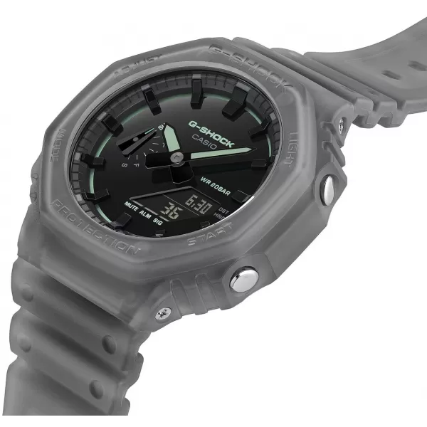 Casio G-Shock GA-2100K-1AER Carbon Core Guard