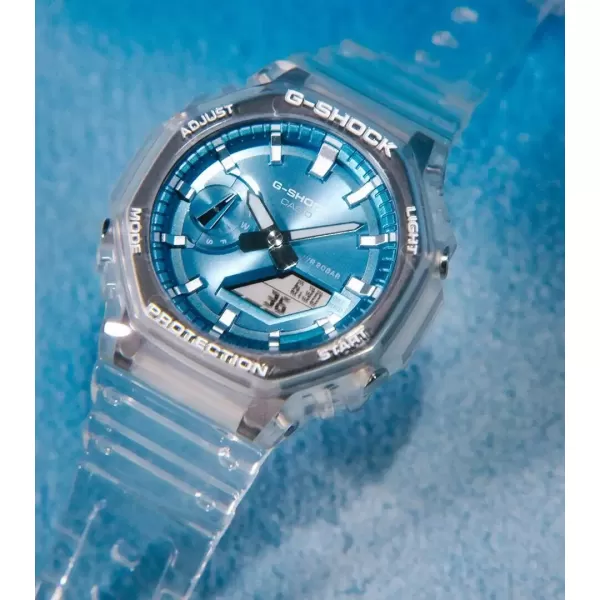 Casio G-Shock GA-2100BM-7A2ER Carbon Core Guard