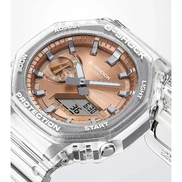 Casio G-Shock GA-2100BM-7A5ER Carbon Core Guard