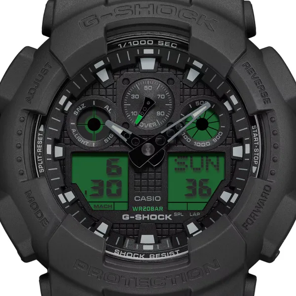 Casio G-Shock GA-100BEG-1AER