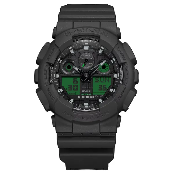 Casio G-Shock GA-100BEG-1AER