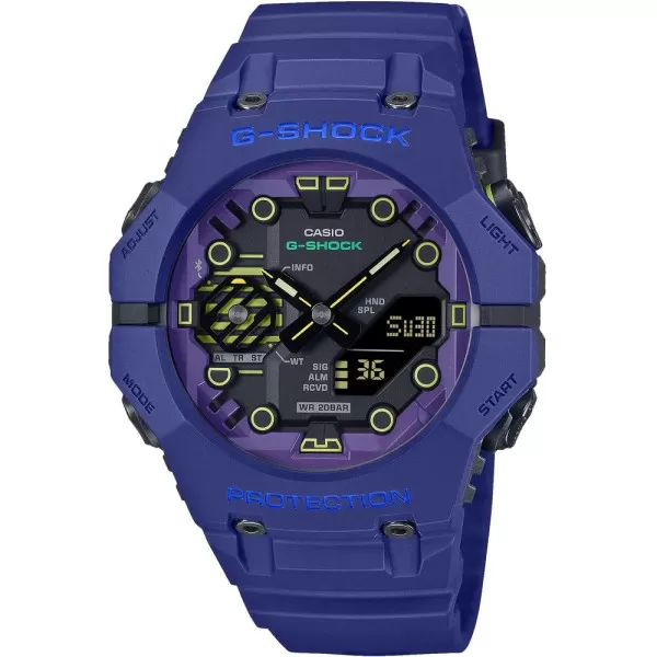 Casio G-Shock Bluetooth Smart GA-B001CBR-2AER