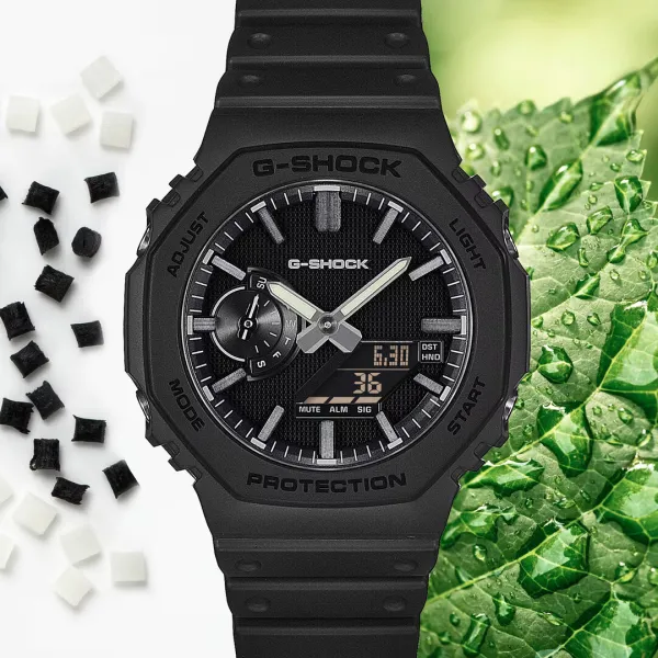 Casio G-Shock GA-2100LXB-1AER Carbon Core Guard