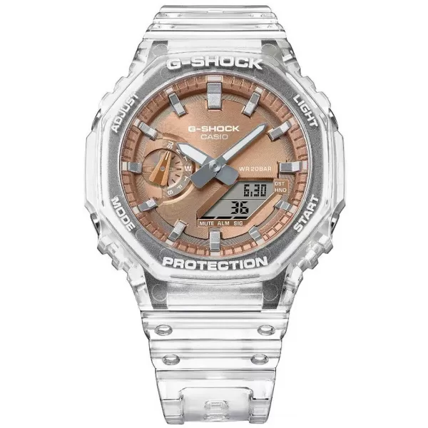 Casio G-Shock GA-2100BM-7A5ER Carbon Core Guard