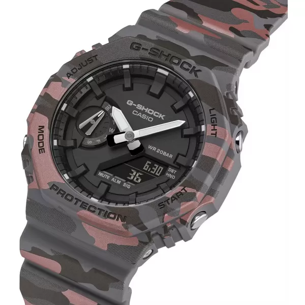GA-2100CM-8AER G-SHOCK (619)