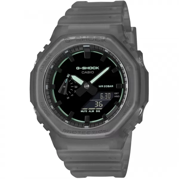 Casio G-Shock GA-2100K-1AER Carbon Core Guard