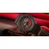 Casio G-Shock GA-B2100BBR-1AER Black and Bold Red Series