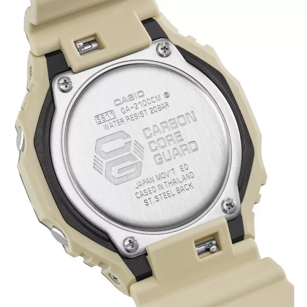 Casio G-Shock GA-2100CM-5AER Carbon Core Guard