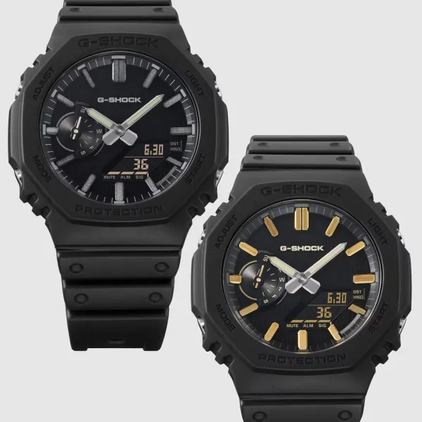Casio G-Shock GA-2100LXB-1A9ER Carbon Core Guard