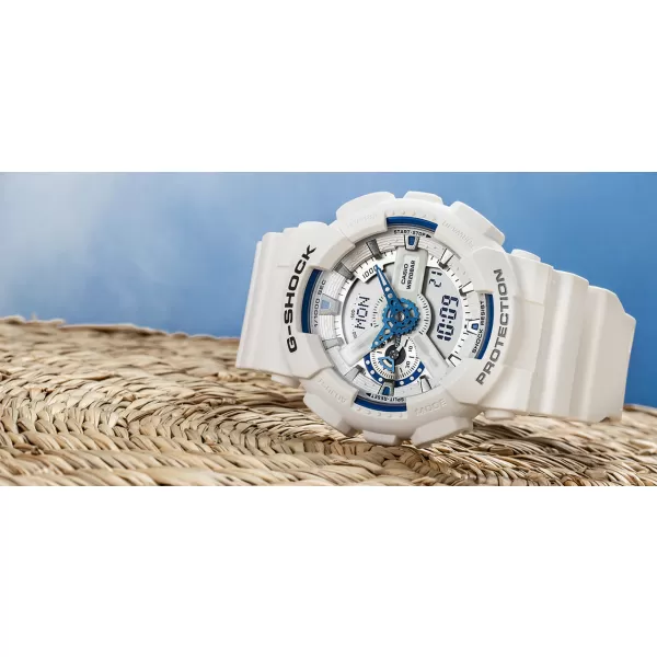 Casio G-Shock GA-110HDS-7AER Hidden Glow Series