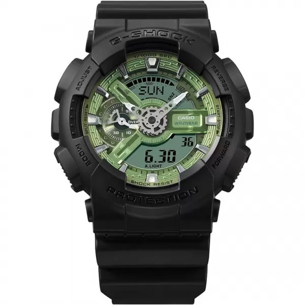 Casio G-Shock GA-110CD-1A3ER