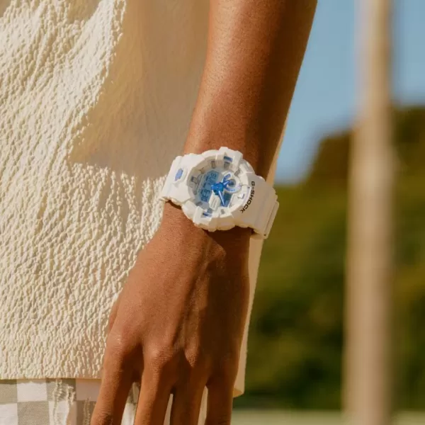 Casio G-Shock GA-700HDS-7AER Hidden Glow Series