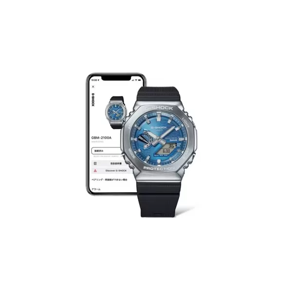 Casio G-Shock G-Steel GBM-2100A-2BER