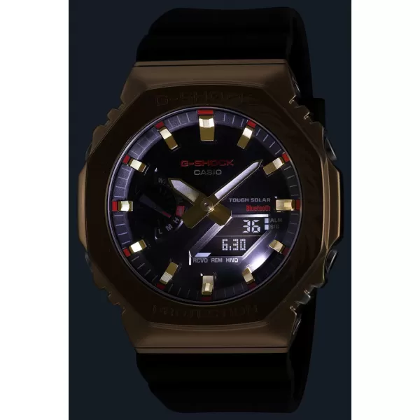 Casio G-Shock G-Steel GBM-2100CX-9AER Year of the Horse Special Edition